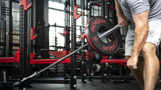 Rogue Monster Landmine 2.0 - Black | Rogue Fitness